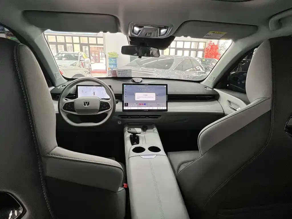 Changan UNI-V iDD 2024 из CN, фото 6