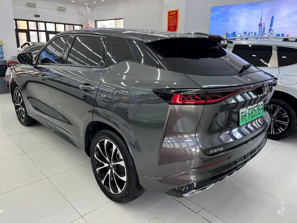 Changan UNI-V iDD 2024 из CN, фото 8