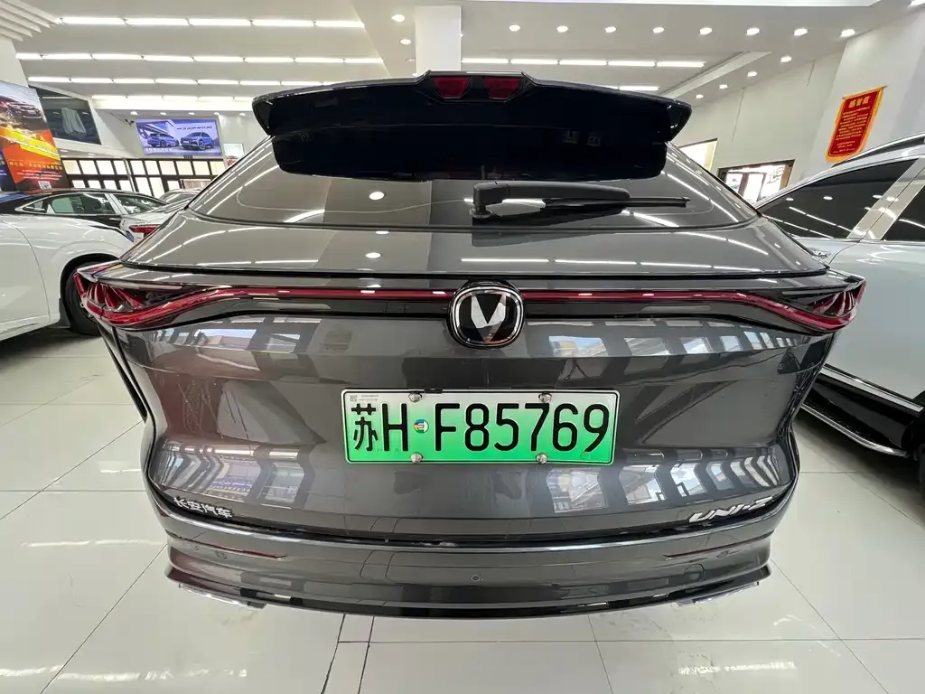 Changan UNI-V iDD 2024 из CN, фото 5