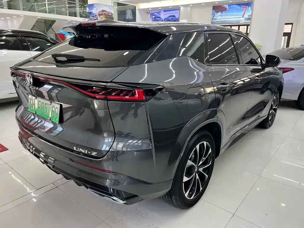 Changan UNI-V iDD 2024 из CN, фото 9