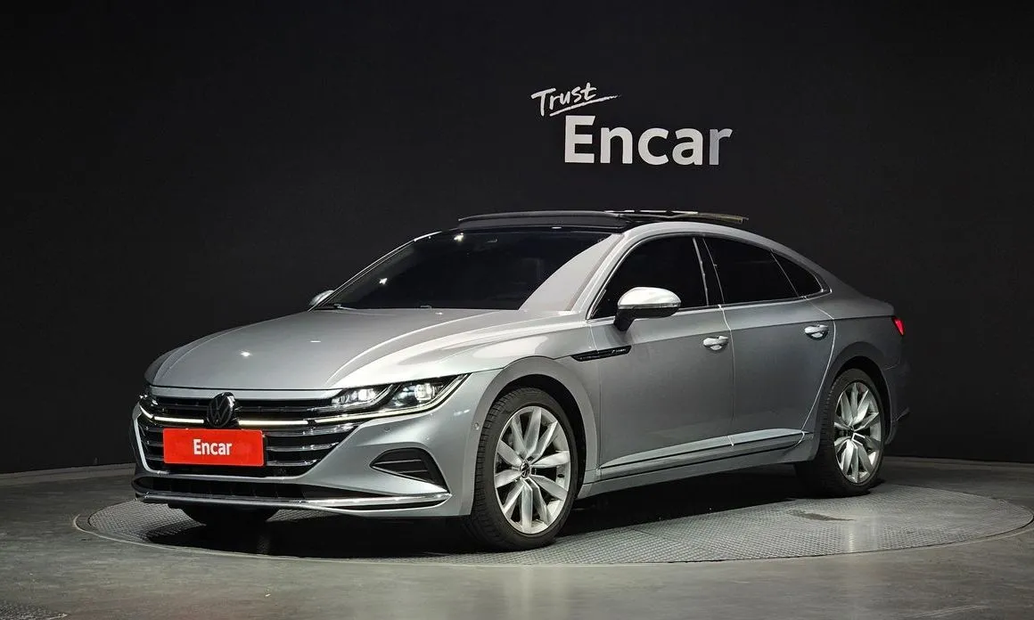 Volkswagen Arteon
