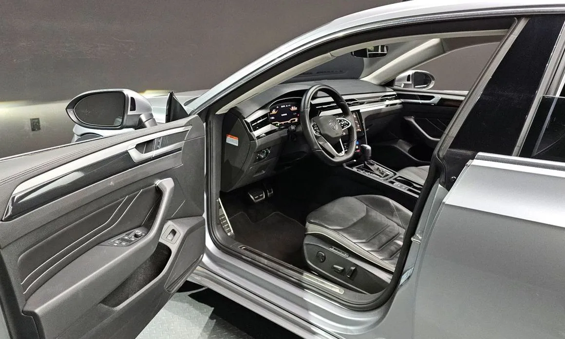 Volkswagen Arteon 2023 из KR, фото 5