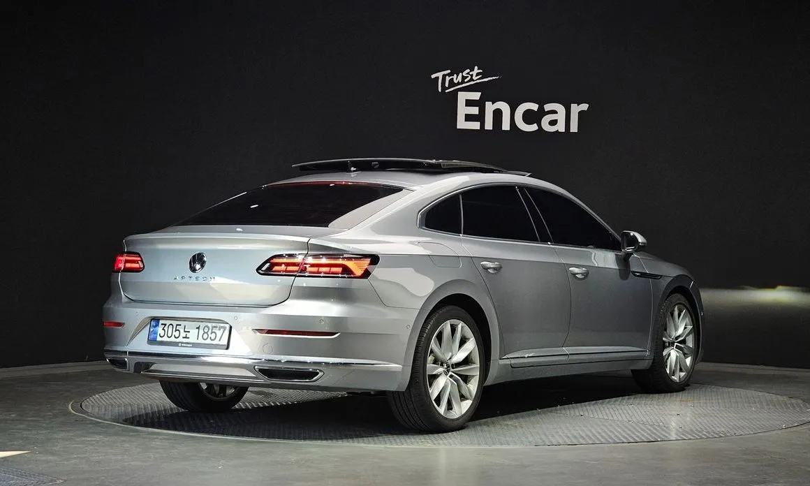 Volkswagen Arteon 2023 из KR, фото 10