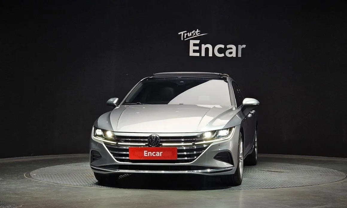 Volkswagen Arteon 2023 из KR, фото 4