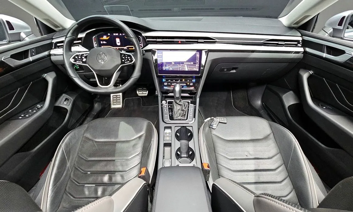 Volkswagen Arteon 2023 из KR, фото 8