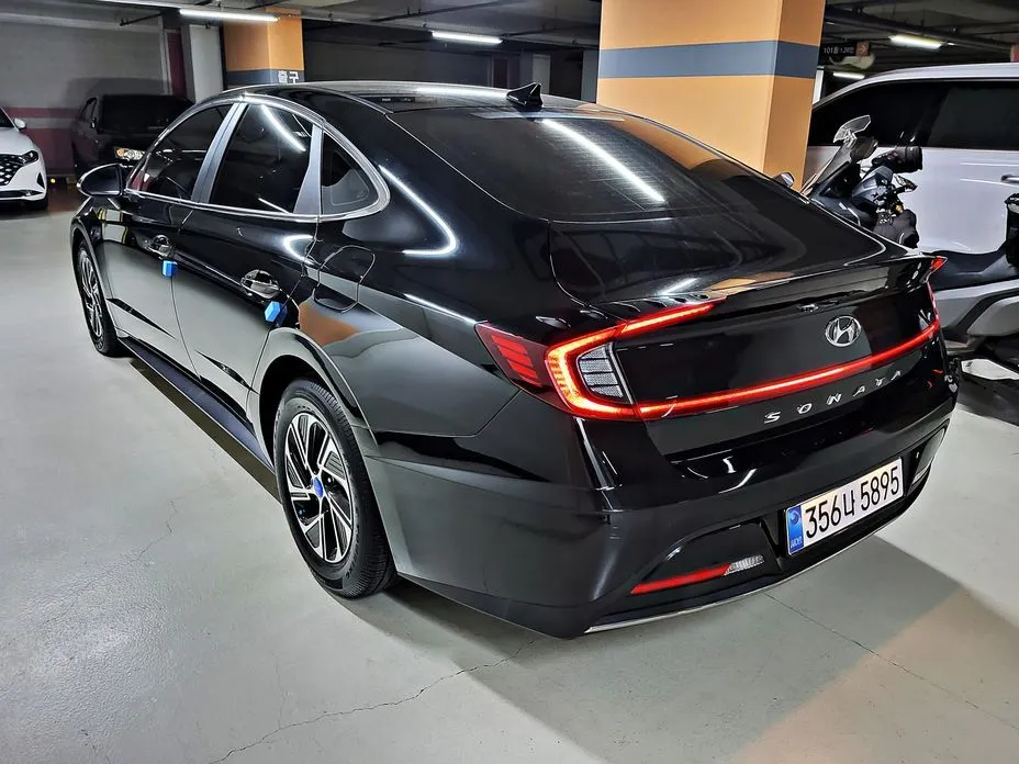 Hyundai Sonata 2022 из KR, фото 7