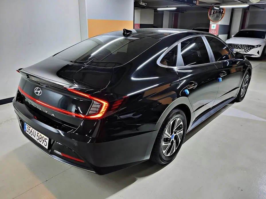 Hyundai Sonata 2022 из KR, фото 6