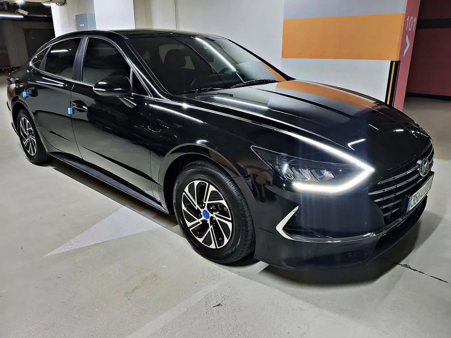 Hyundai Sonata 2022 из KR, фото 9