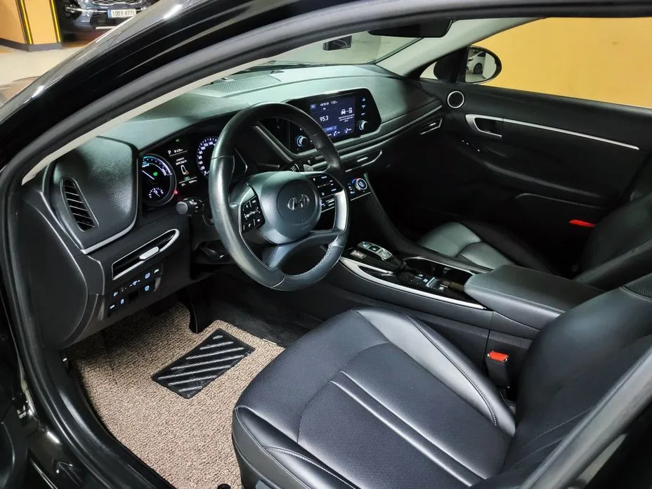 Hyundai Sonata 2022 из KR, фото 10