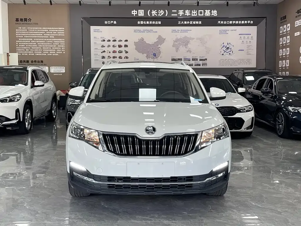 Skoda Kamiq — фото 7
