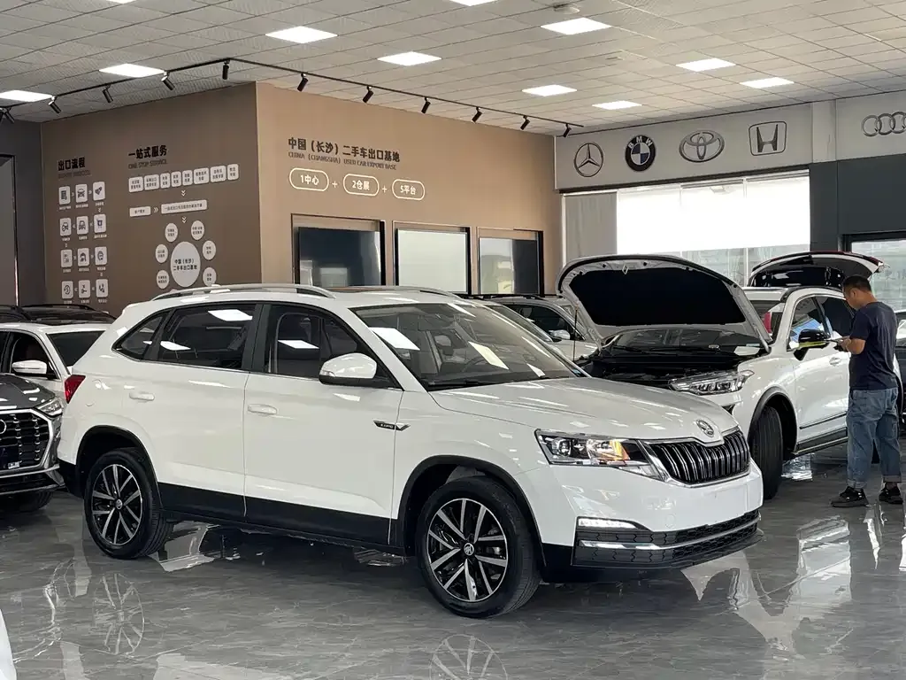 Skoda Kamiq — фото 10