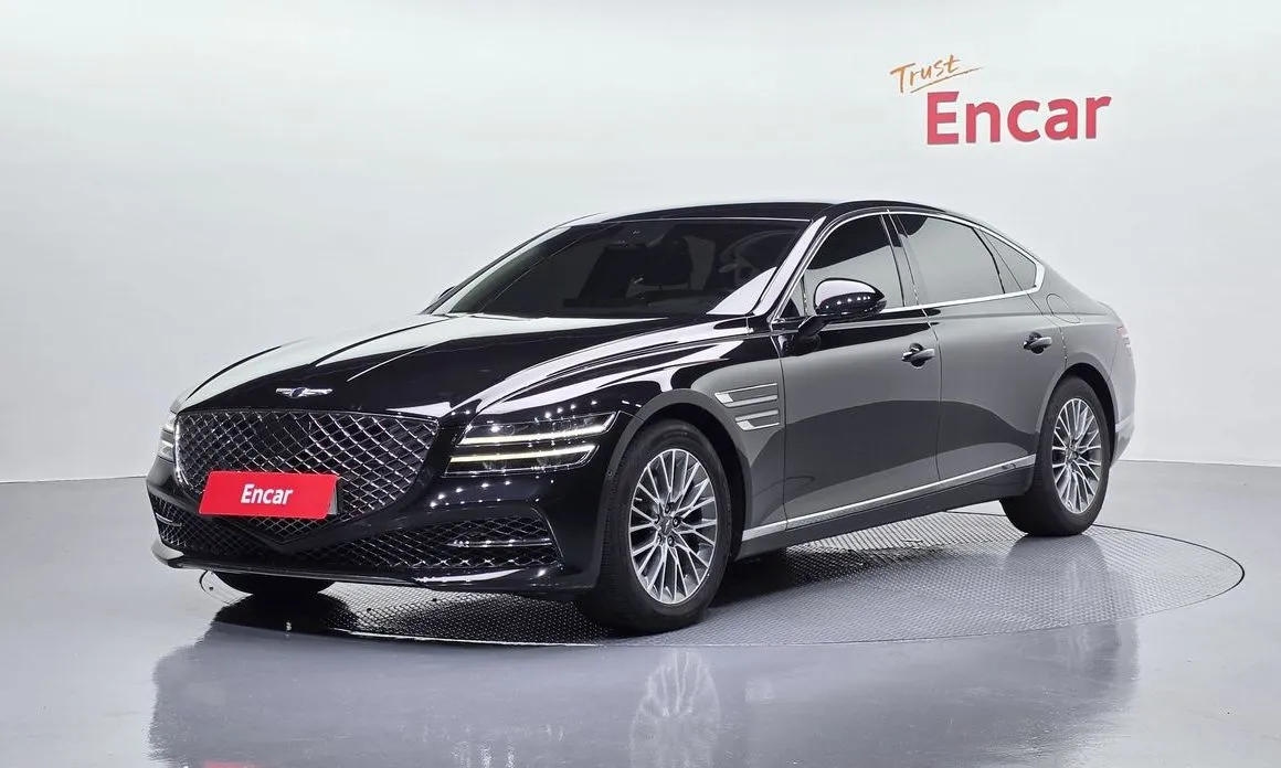 Genesis G80 2022 из KR, фото 1