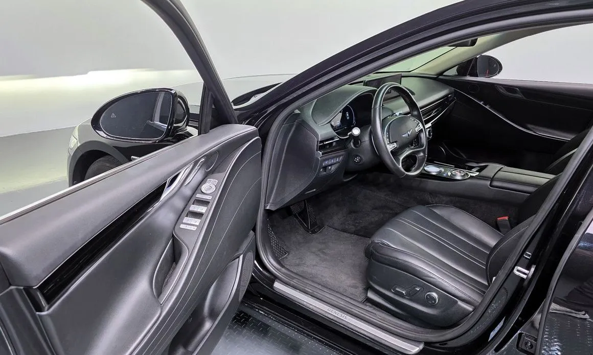 Genesis G80 2022 из KR, фото 7