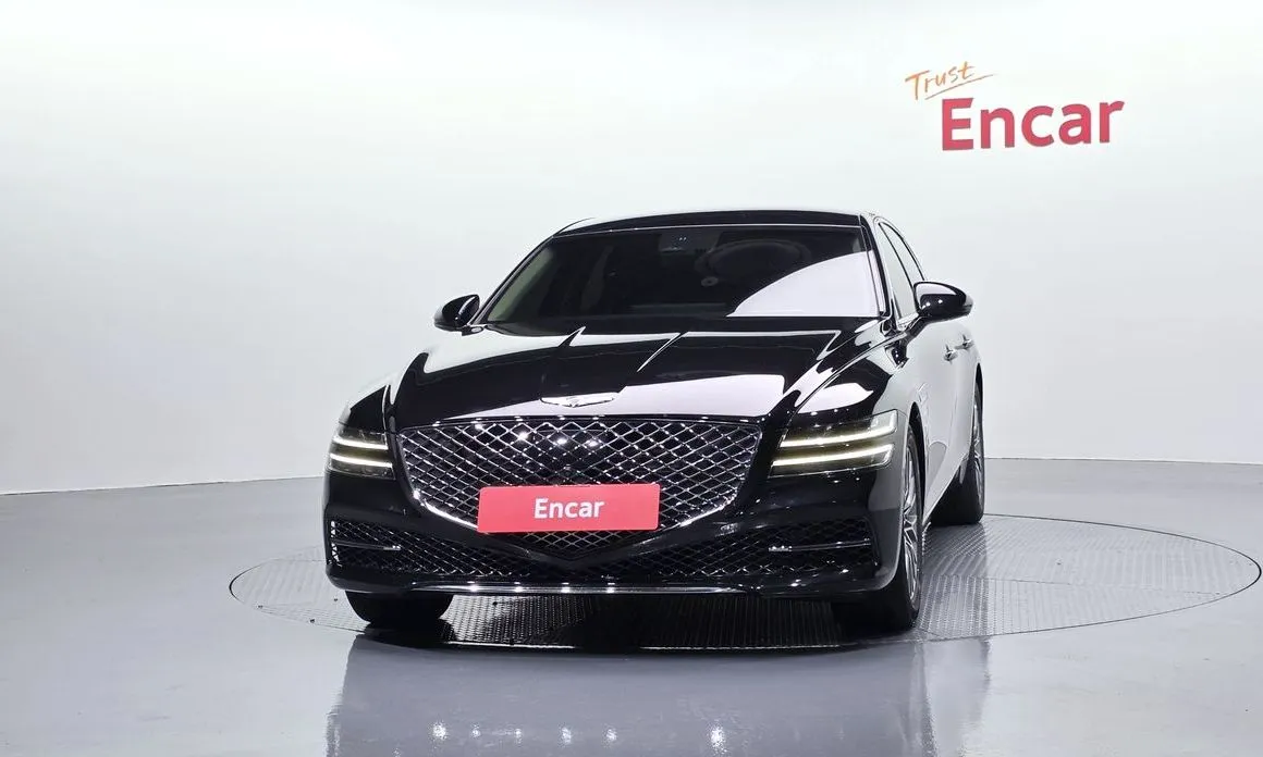 Genesis G80 2022 из KR, фото 5
