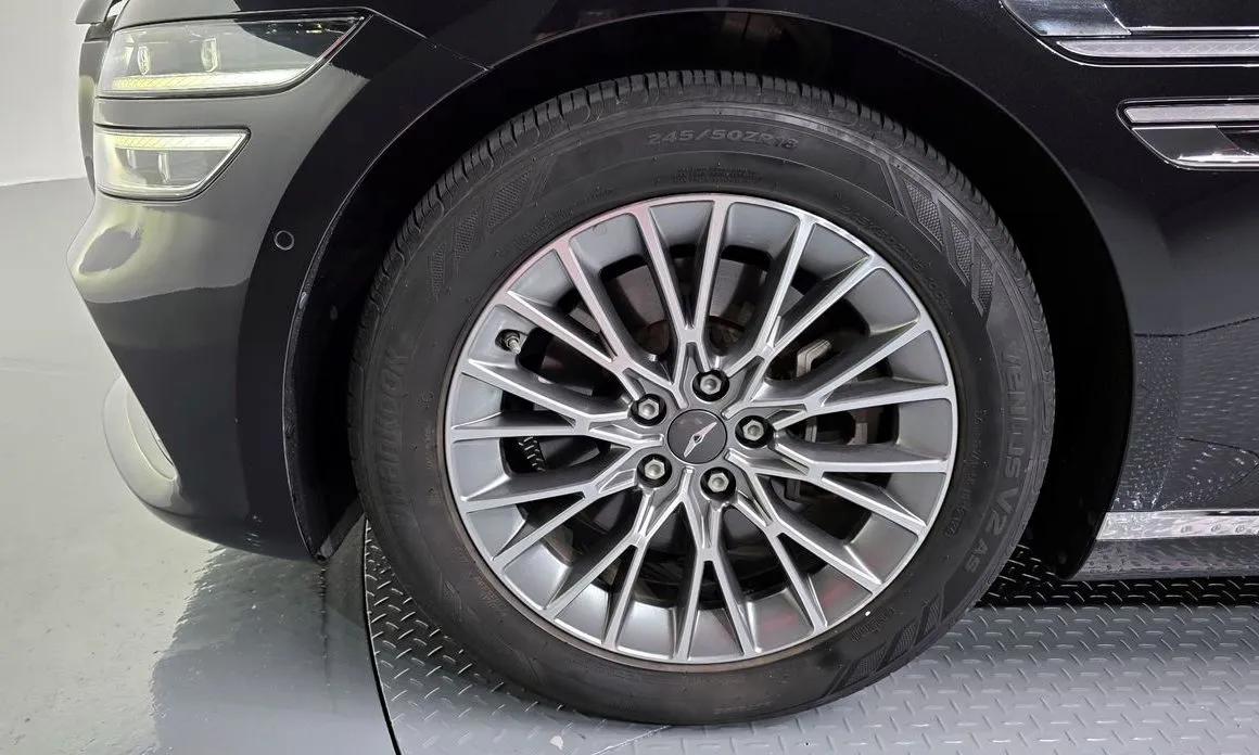 Genesis G80 2022 из KR, фото 9