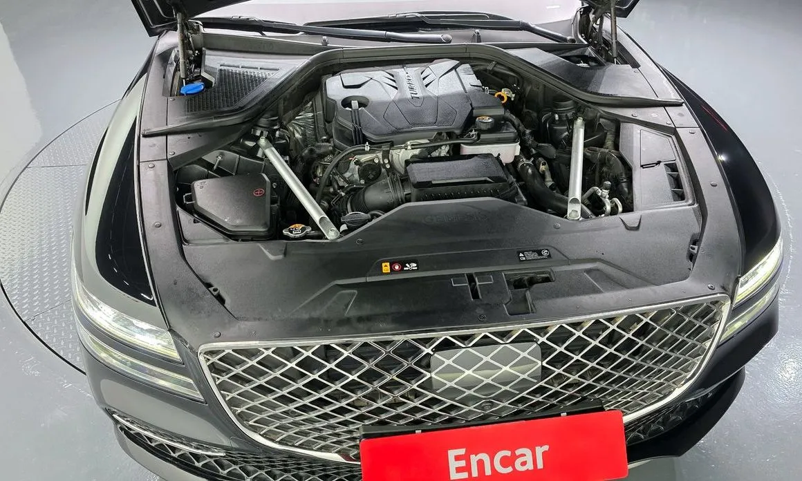 Genesis G80 2022 из KR, фото 10