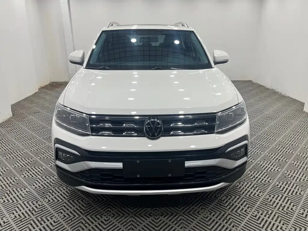 Volkswagen T-Cross — фото 2