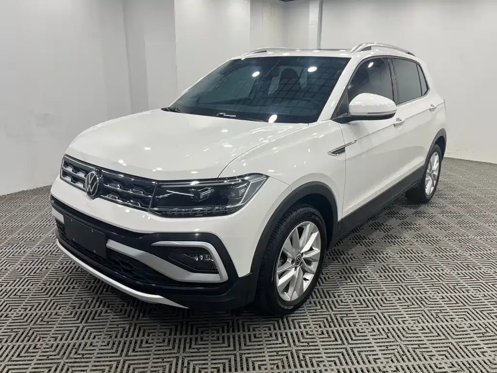 Volkswagen T-Cross — фото 4