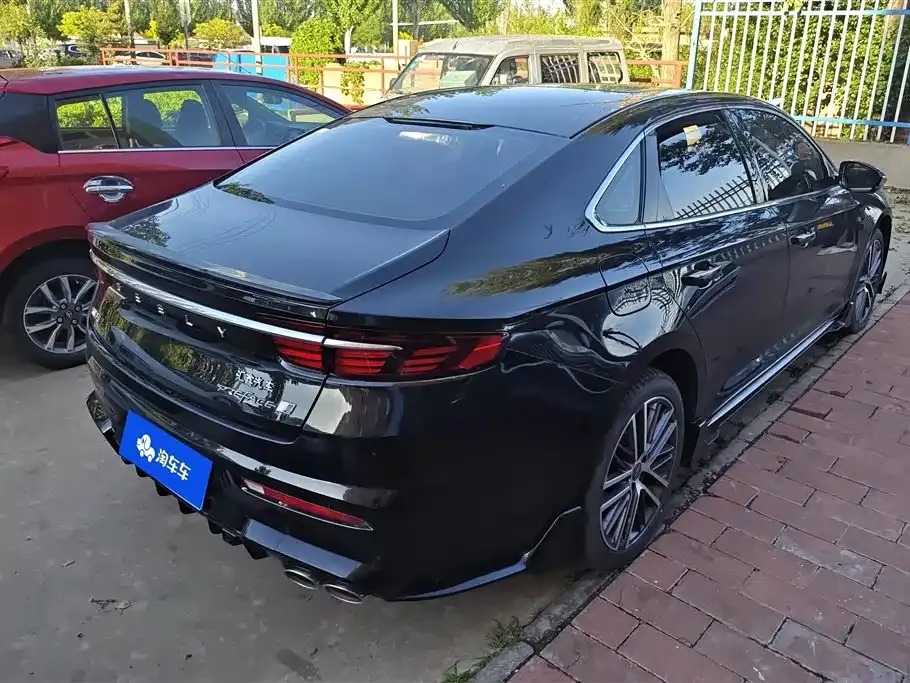 Geely Xingrui — фото 4