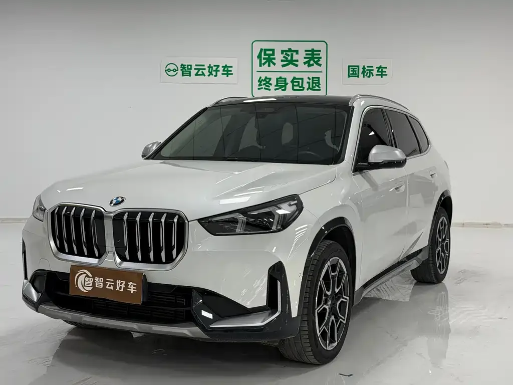 BMW X1 — фото 1