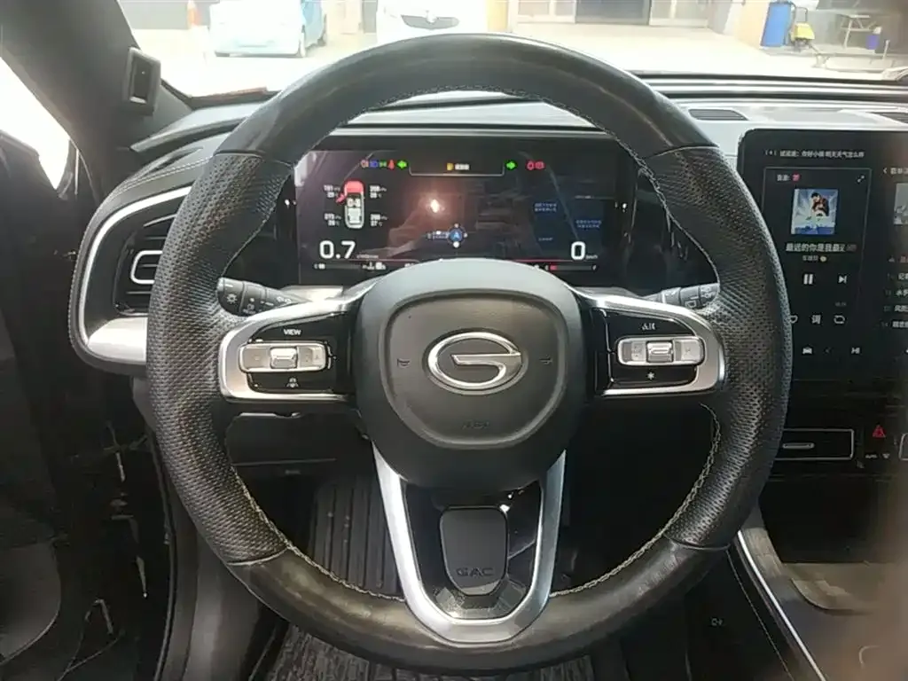 GAC Motor Trumpchi GS8 2024 из CN, фото 4