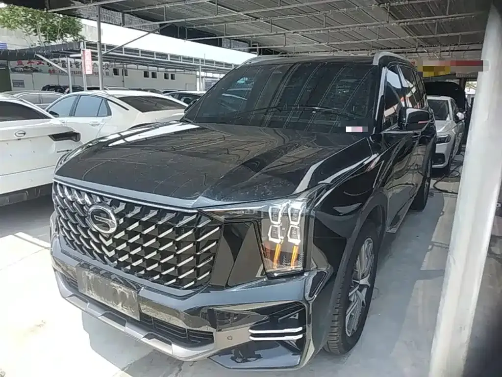 GAC Motor Trumpchi GS8 2024 из CN, фото 5