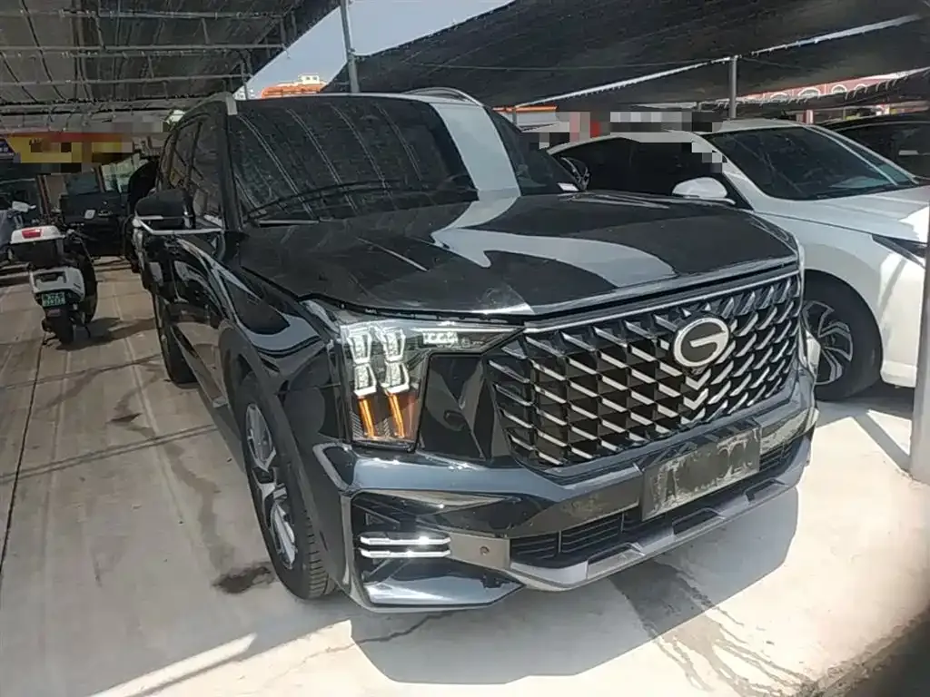 GAC Motor Trumpchi GS8 2024 из CN, фото 8