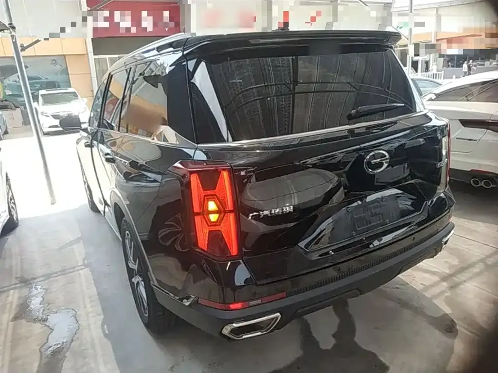GAC Motor Trumpchi GS8 2024 из CN, фото 9