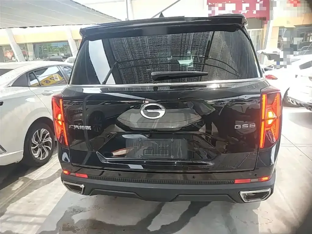 GAC Motor Trumpchi GS8 2024 из CN, фото 6