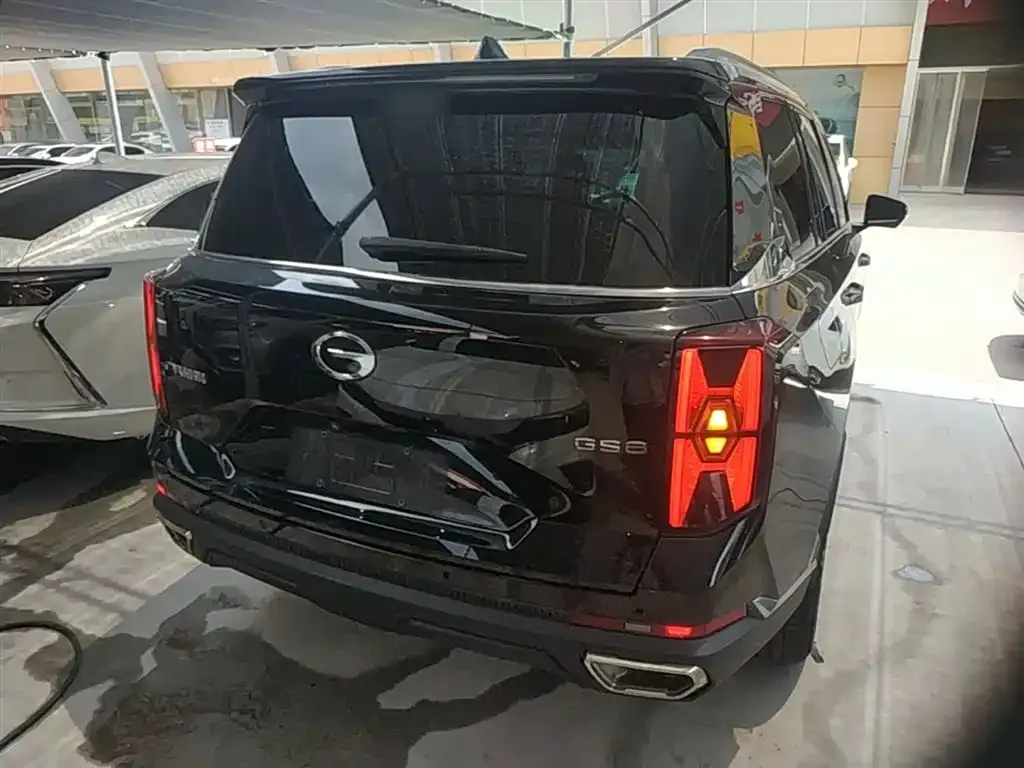 GAC Motor Trumpchi GS8 2024 из CN, фото 7