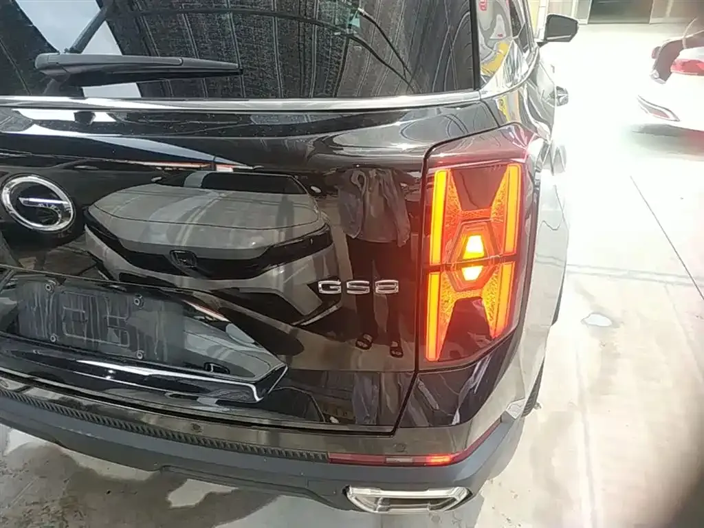 GAC Motor Trumpchi GS8 2024 из CN, фото 10
