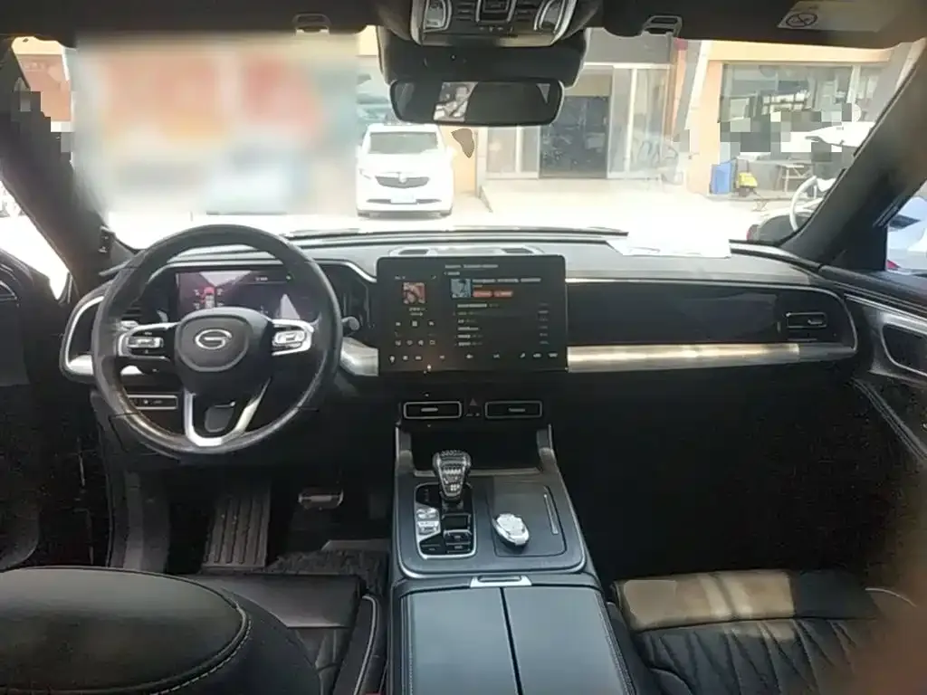 GAC Motor Trumpchi GS8 2024 из CN, фото 2