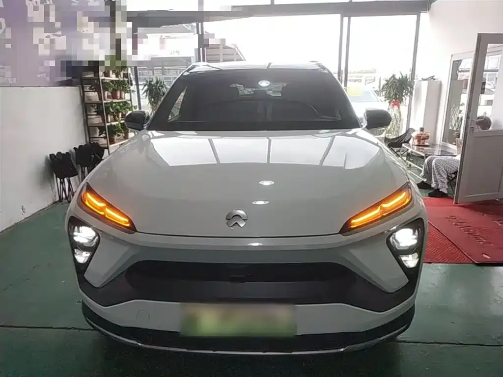 NIO ES6 2021 из CN, фото 8