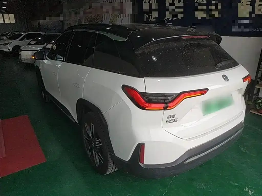 NIO ES6 2021 из CN, фото 9