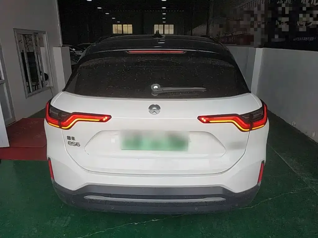 NIO ES6 2021 из CN, фото 5