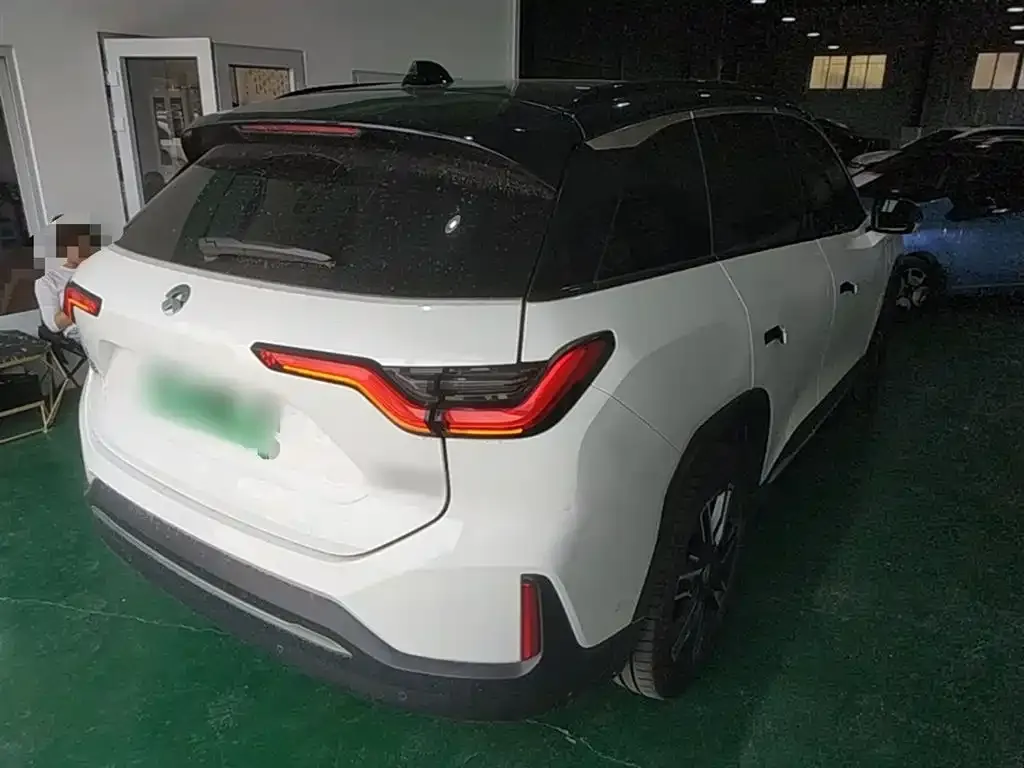 NIO ES6 2021 из CN, фото 6