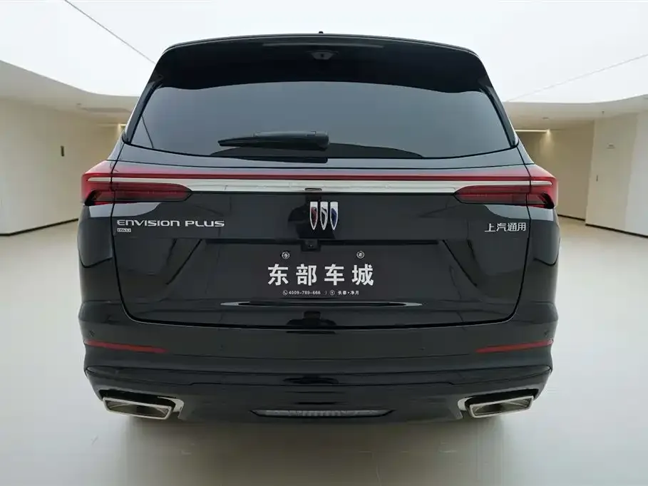 Buick Envision Plus — фото 4