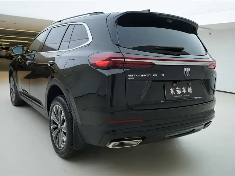 Buick Envision Plus — фото 6
