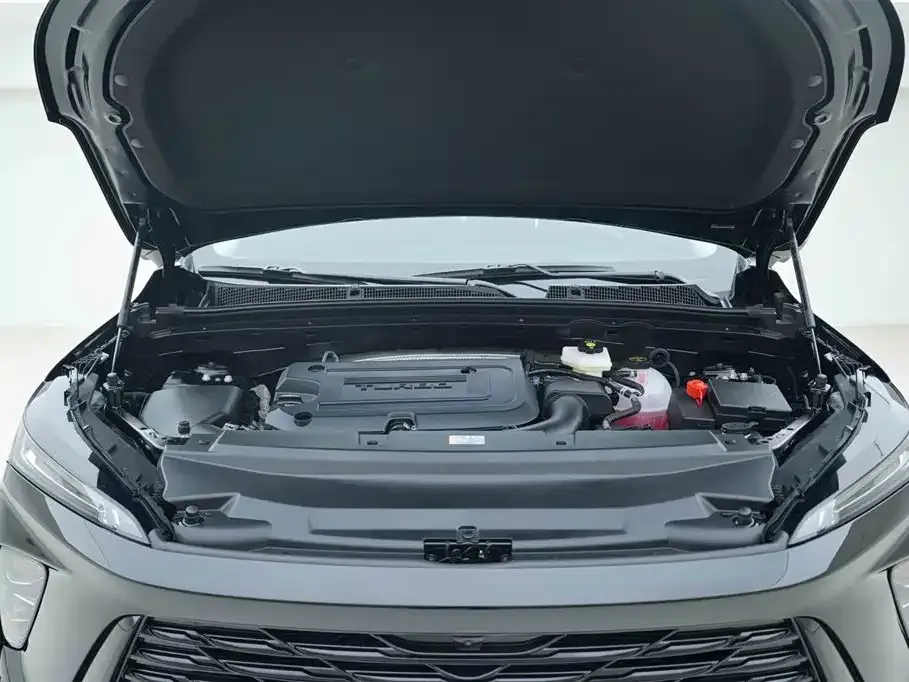 Buick Envision Plus — фото 7