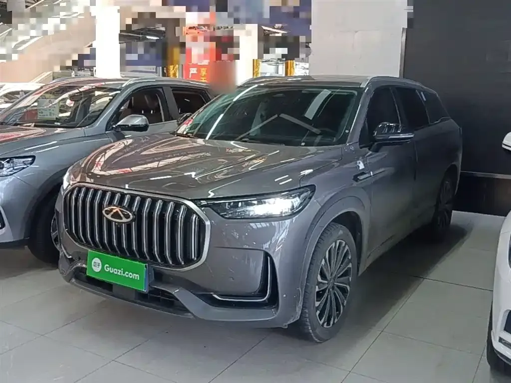 Chery Tiggo 9 — фото 1