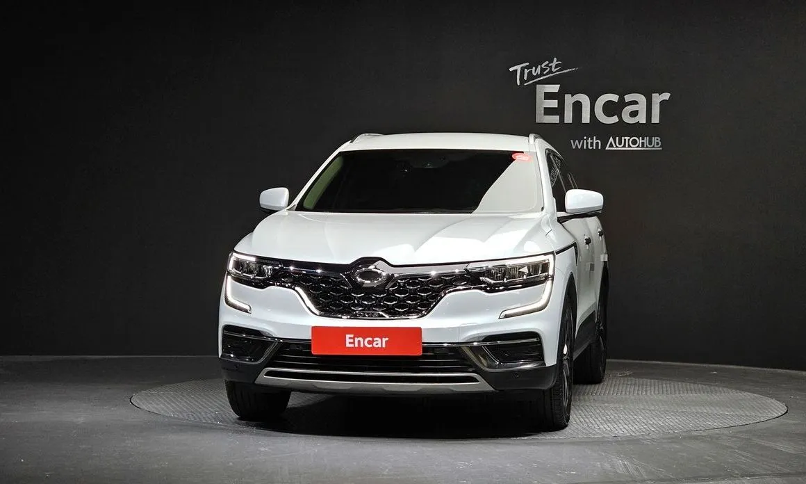 Renault Korea (Samsung) QM6 — фото 4