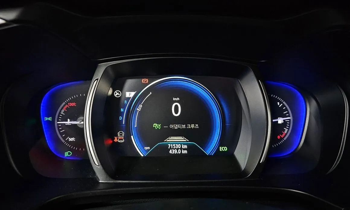 Renault Korea (Samsung) QM6 — фото 2