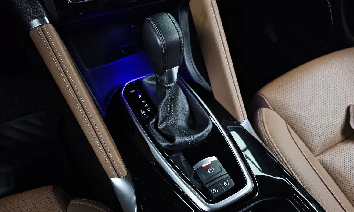 Renault Korea (Samsung) QM6 — фото 6