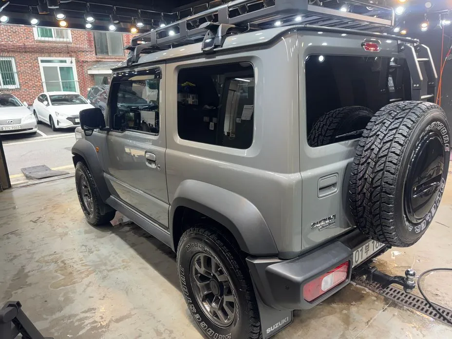 Suzuki Jimny 2022 из KR, фото 7