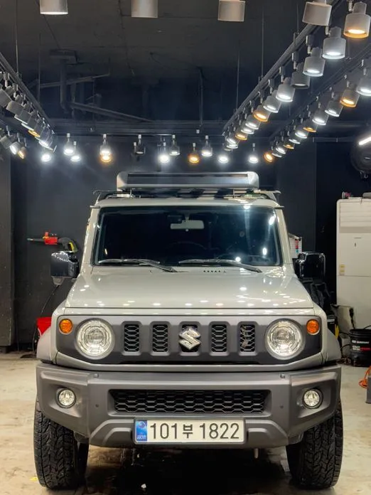 Suzuki Jimny 2022 из KR, фото 2