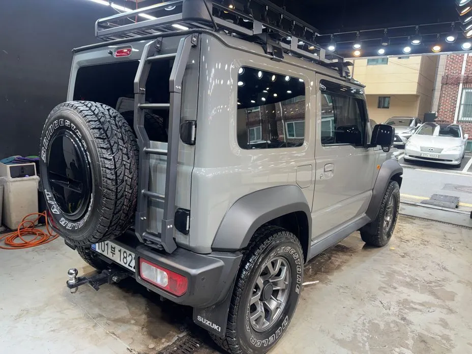 Suzuki Jimny 2022 из KR, фото 8