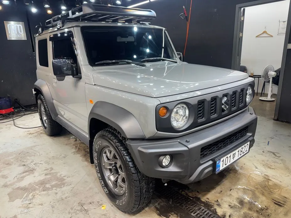 Suzuki Jimny 2022 из KR, фото 6
