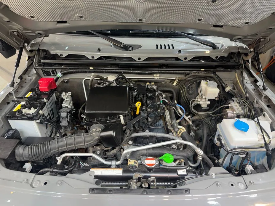 Suzuki Jimny 2022 из KR, фото 10