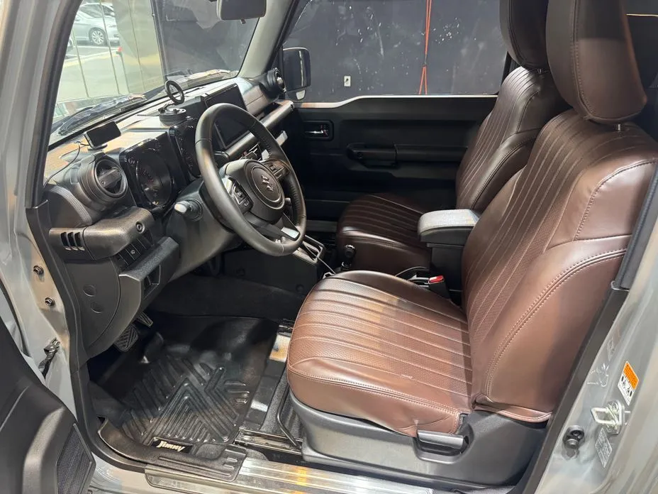 Suzuki Jimny 2022 из KR, фото 9