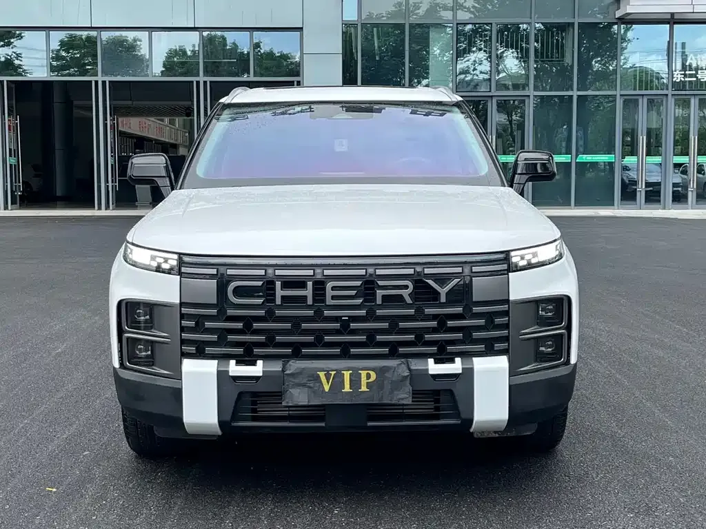 Chery Explorer 06
